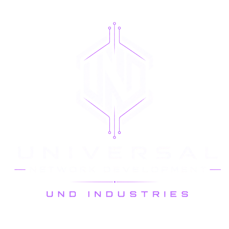 Universal Network Development &mdash; U.N.D Industries